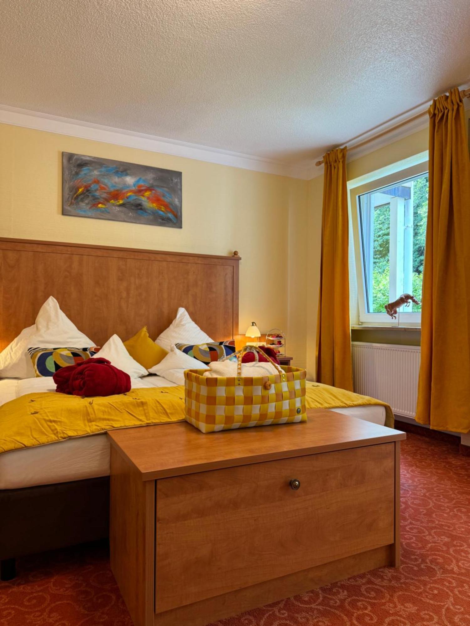 Vitalhotel Sonneck Bad Worishofen Exterior photo