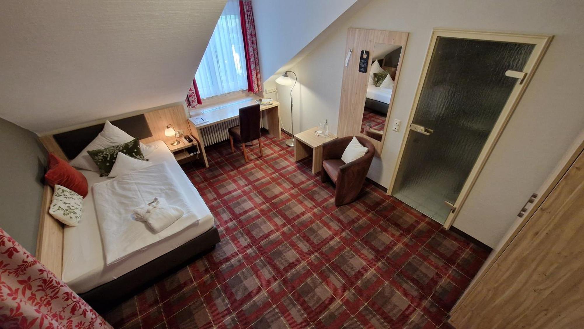 Vitalhotel Sonneck Bad Worishofen Exterior photo